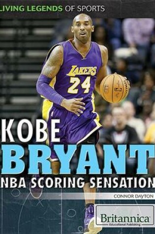 Cover of Kobe Bryant