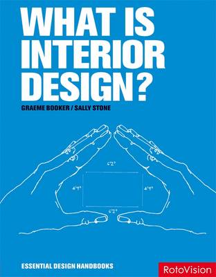 Book cover for What is Interior Design?