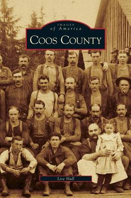 Book cover for Coos County