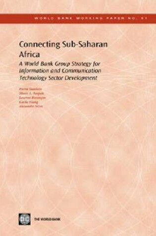 Cover of Connecting Sub-Saharan Africa