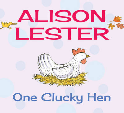 Book cover for One Clucky Hen