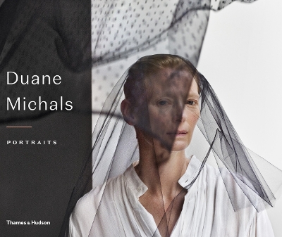 Book cover for Duane Michals: Portraits