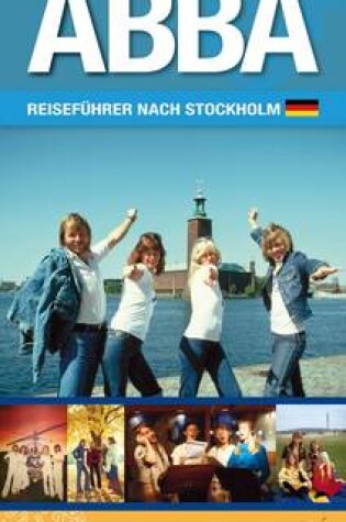 Cover of Der Abba-reisefIhrer Nach Stockholm