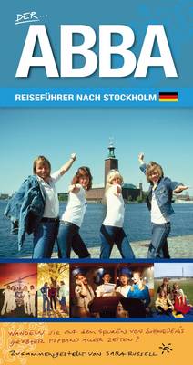 Book cover for Der Abba-reisefIhrer Nach Stockholm