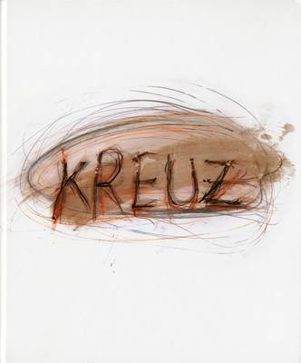Book cover for Arnulf Rainer: Cross