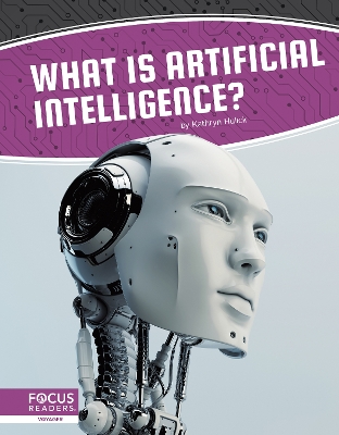 Book cover for Artificial Intelligence: What Is Artificial Intelligence?
