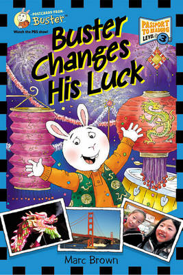 Cover of Buster Changes His Luck