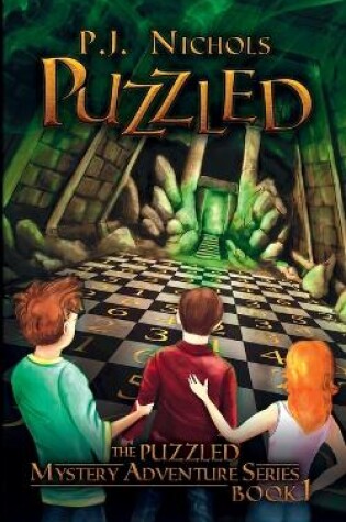 Cover of Puzzled (The Puzzled Mystery Adventure Series