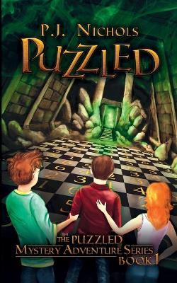 Cover of Puzzled (The Puzzled Mystery Adventure Series