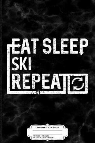 Cover of Eat Sleep Ski
