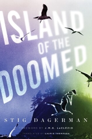 Cover of Island of the Doomed
