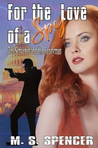 Cover of For the Love of a Spy