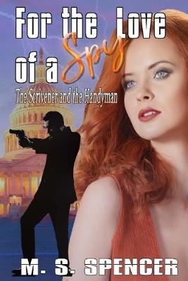 Book cover for For the Love of a Spy