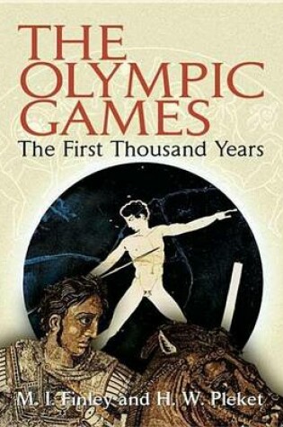 Cover of Olympic Games, The: The First Thousand Years