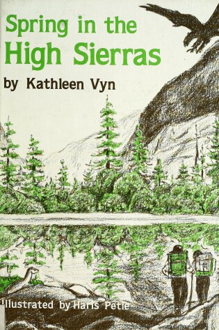 Cover of Spring in the High Sierras