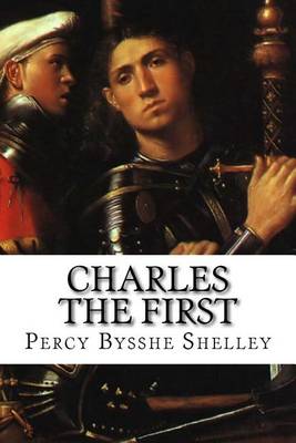 Book cover for Charles the First