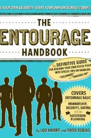 Cover of Entourage Handbook