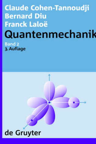 Cover of Quantenmechanik. Band 2