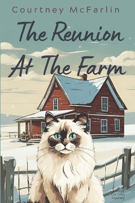 Book cover for The Reunion at the Farm