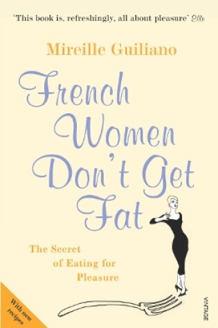 Cover of French Women Don't Get Fat