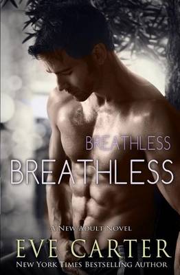 Book cover for Breathless