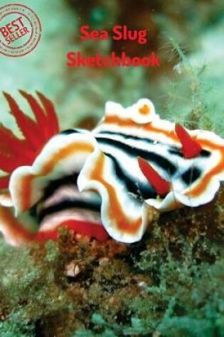 Cover of Sea Slug Sketchbook
