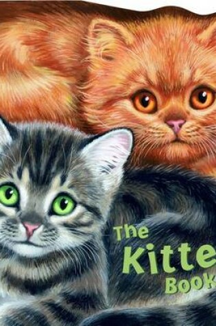 Cover of The Kitten Book