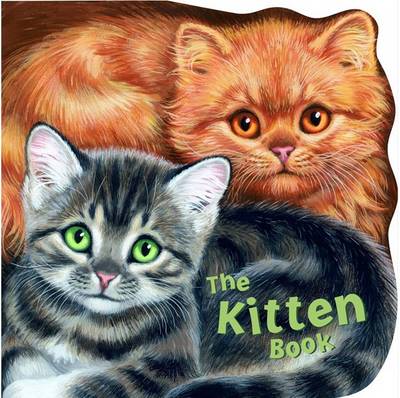 Cover of The Kitten Book