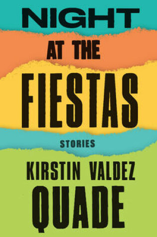 Cover of Night at the Fiestas