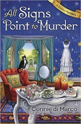 Book cover for All Signs Point to Murder