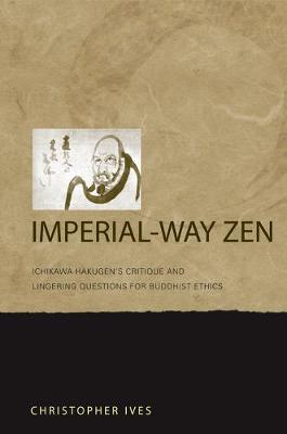 Book cover for Imperial-Way Zen