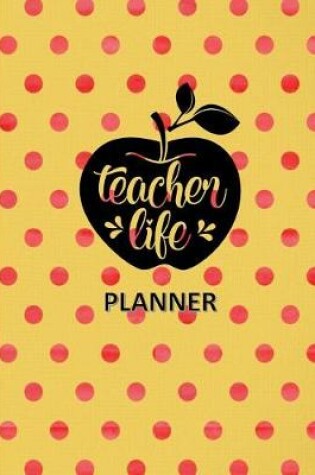 Cover of Teacher Life Planner