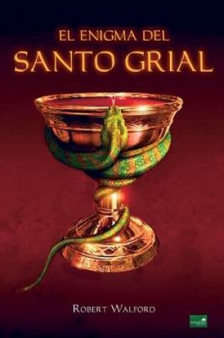 Cover of El Enigma del Santo Grial