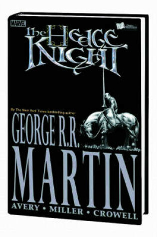 Cover of Hedge Knight