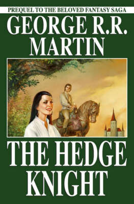 Book cover for The Hedge Knight