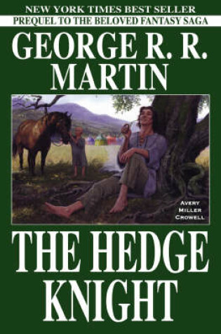 Cover of The Hedge Knight