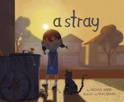 Book cover for A Stray