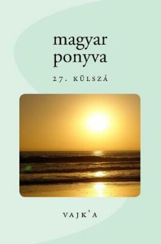 Cover of Magyar Ponyva 27