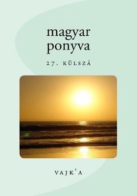 Book cover for Magyar Ponyva 27