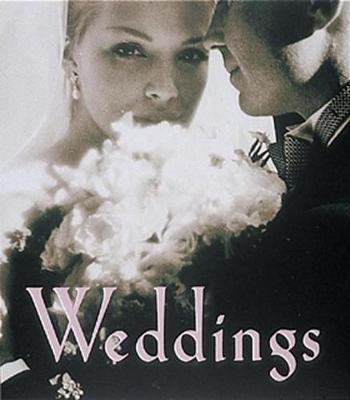 Book cover for Weddings: Miniseries