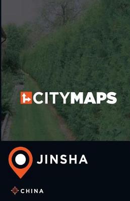 Book cover for City Maps Jinsha China