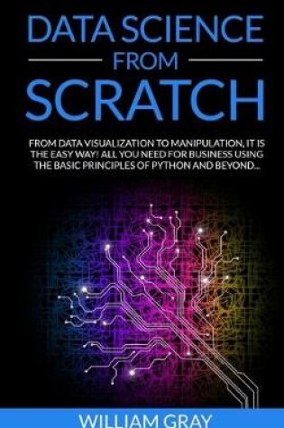 Cover of Data Science from Scratch