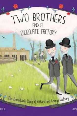 Cover of Two Brothers and a Chocolate Factory