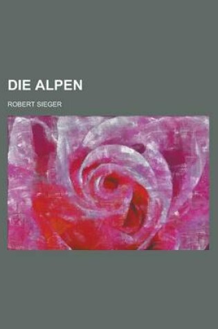 Cover of Die Alpen