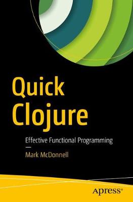 Cover of Quick Clojure