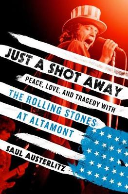 Book cover for Just a Shot Away