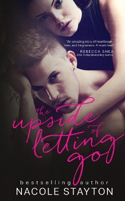 Book cover for The Upside of Letting Go