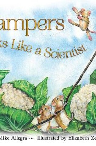 Cover of Sampers Thinks Like a Scientist