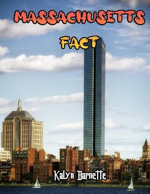 Book cover for Massachusetts Fact