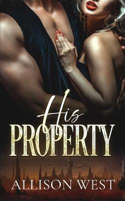 Book cover for His Property